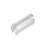 Weidmuller PVC Sleeve, transparent, conductor OD 2 - 4mm